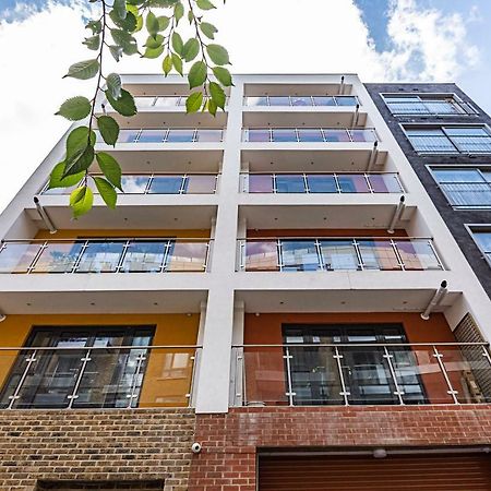 Modern Apartment Canary Wharf Londres Exterior foto